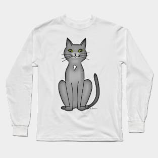 Stormy Girl Long Sleeve T-Shirt